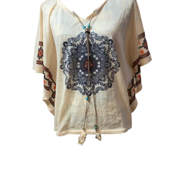 Wayan natural wear boho top - Picture 7 of 13